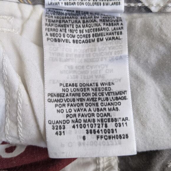 Levi's Men's Flat Front Cargo Shorts 34 - Picture 8 of 10